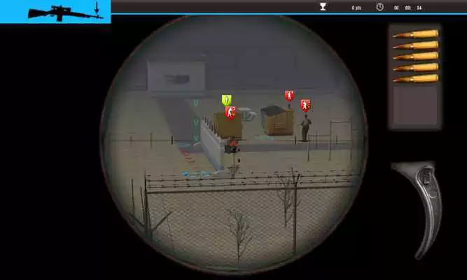 Play Prison Breakout Sniper Escape