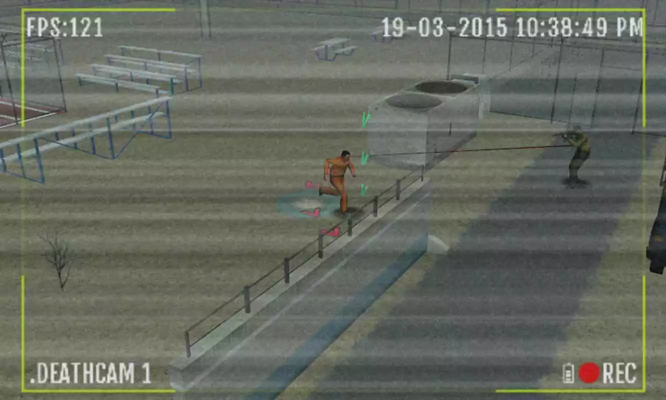 Play Prison Breakout Sniper Escape