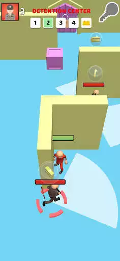 Play Prison Break