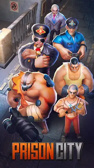 Play Prison City M  and enjoy Prison City M with UptoPlay