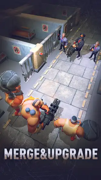 Play Prison City M as an online game Prison City M with UptoPlay