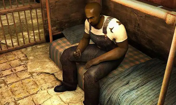 Play Prisoner Adventure Breakout 3D