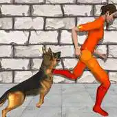 Free play online Prisoner Dog Chase APK