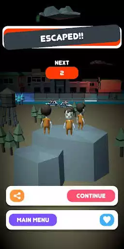 Play Prisoner Escape plan  and enjoy Prisoner Escape plan with UptoPlay