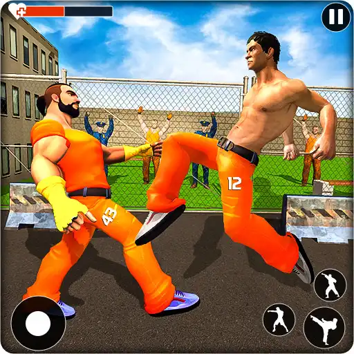 Play Prisoner Gangster Karate Fight APK Play Prisoner Gangster Karate Fight APK
