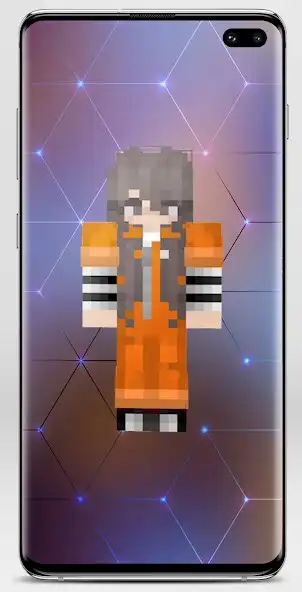 Play Prisoner Skin for Minecraft  and enjoy Prisoner Skin for Minecraft with UptoPlay