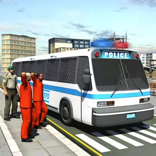 Free play online Prisoner Transport: Police Bus APK