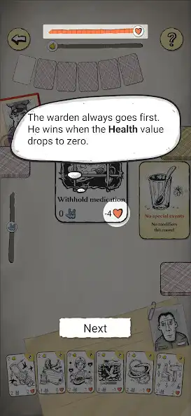 Play Prisoner - Warden as an online game Prisoner - Warden with UptoPlay