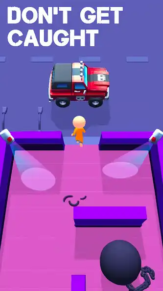 Play Prison escape: Chain Jailbreak  and enjoy Prison escape: Chain Jailbreak with UptoPlay