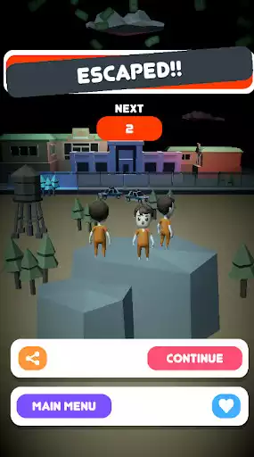 Play Prison Escape Game Adventure Challenge 2020 as an online game Prison Escape Game Adventure Challenge 2020 with UptoPlay
