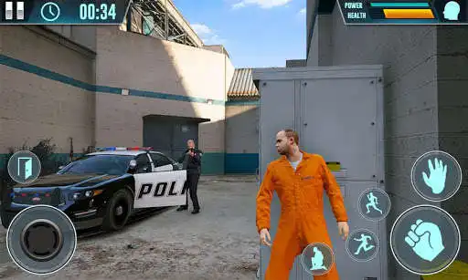 Play Prison Escape Games - Adventure Challenge 2019 as an online game Prison Escape Games - Adventure Challenge 2019 with UptoPlay