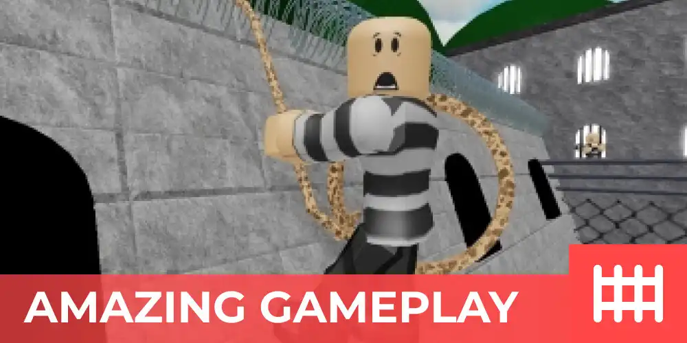 Play Prison Escape Game as an online game Prison Escape Game with UptoPlay