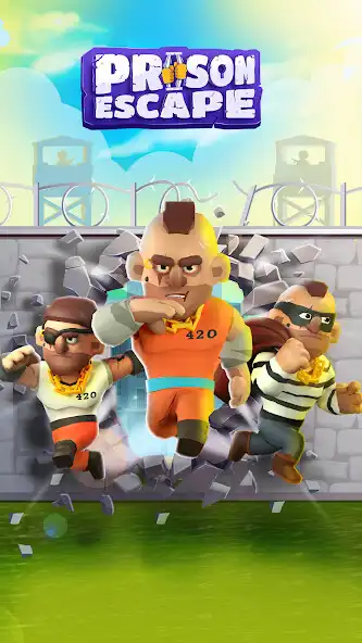 Play Prison Escape - Jailbreak 3D  and enjoy Prison Escape - Jailbreak 3D with UptoPlay