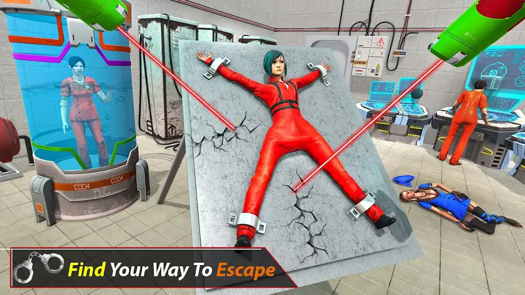 Play Prison Escape Jail Break Games  and enjoy Prison Escape Jail Break Games with UptoPlay