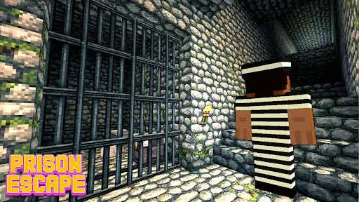 Play Prison Escape Jailbreak as an online game Prison Escape Jailbreak with UptoPlay