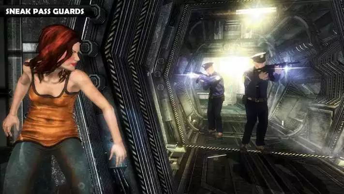 Play Prison Escape Jungle Survival
