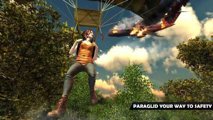 Play Prison Escape Jungle Survival