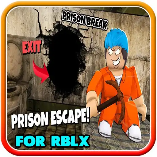 Play Prison Escape Map for RBLX APK