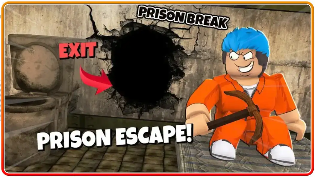 Play Prison Escape Map for RBLX as an online game online Prison Escape Map for RBLX with UptoPlay Play Prison Escape Map for RBLX as an online game Prison Escape Map for RBLX with UptoPlay