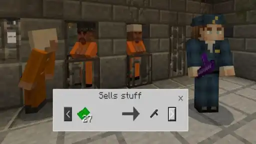Play Prison Escape Maps MCPE  and enjoy Prison Escape Maps MCPE with UptoPlay