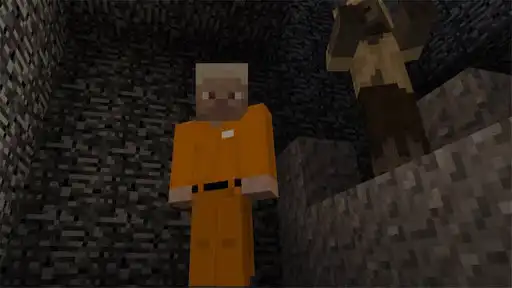 Play Prison Escape Maps MCPE as an online game Prison Escape Maps MCPE with UptoPlay