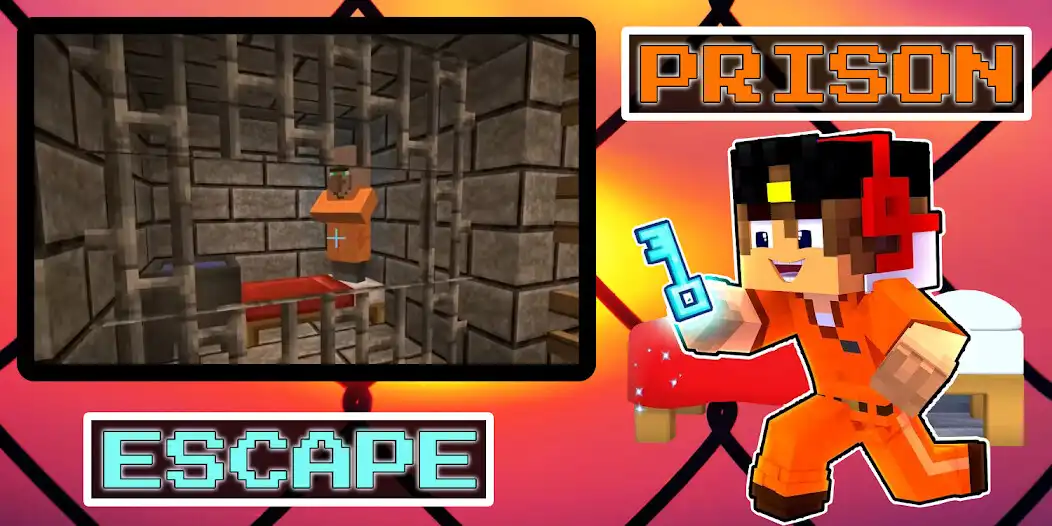 Play Prison escape mod  and enjoy Prison escape mod with UptoPlay