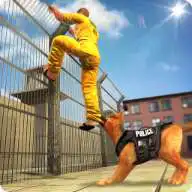 Free play online Prison Escape Police Dog Chase APK