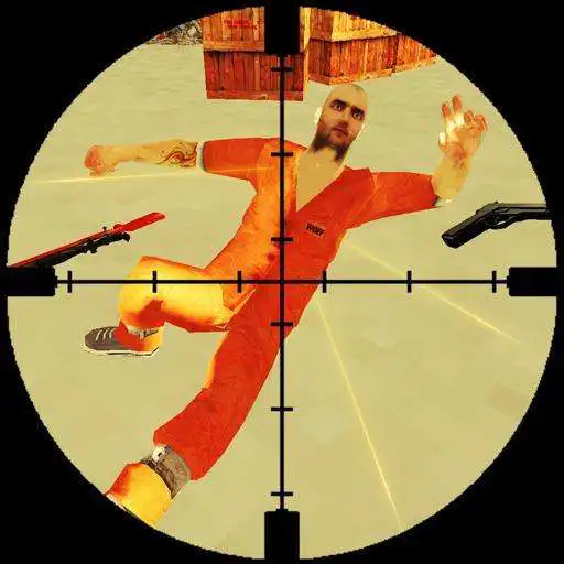 Free play online Prison Escape Police Shooting  APK
