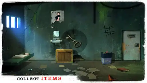 Play Prison Escape Puzzle Adventure as an online game Prison Escape Puzzle Adventure with UptoPlay