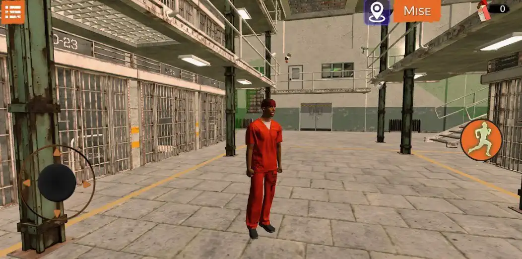 Play Prison Escape : Thug Life as an online game Prison Escape : Thug Life with UptoPlay
