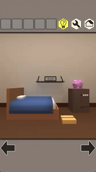 Play Prison Games - The Room as an online game Prison Games - The Room with UptoPlay