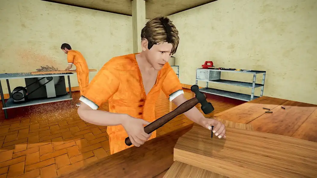 Play Prison Jail Escape Game  and enjoy Prison Jail Escape Game with UptoPlay