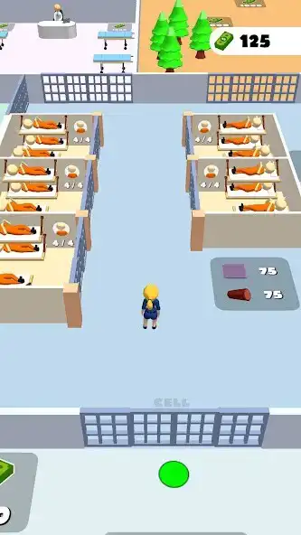 Play Prison Manager 3D  and enjoy Prison Manager 3D with UptoPlay