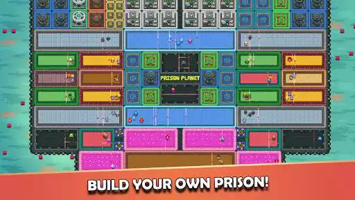 Play Prison Planet  and enjoy Prison Planet with UptoPlay