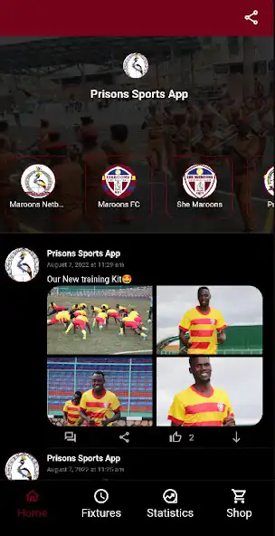 Play Prisons Sports  and enjoy Prisons Sports with UptoPlay