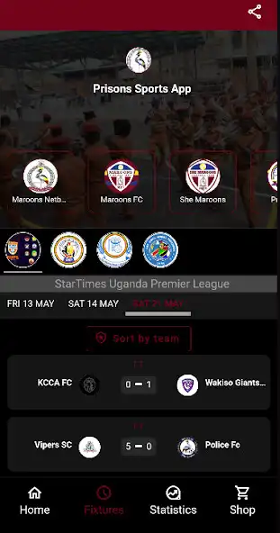 Play Prisons Sports as an online game Prisons Sports with UptoPlay