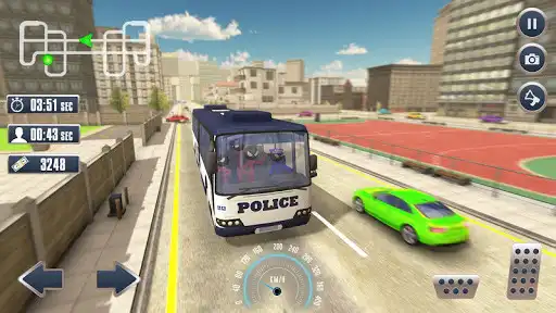 Play Prison Stickman Transport Police Van  and enjoy Prison Stickman Transport Police Van with UptoPlay