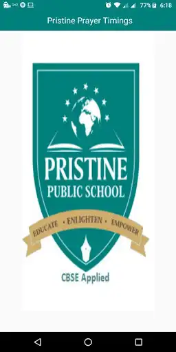 Play Pristine Prayer Timings  and enjoy Pristine Prayer Timings with UptoPlay