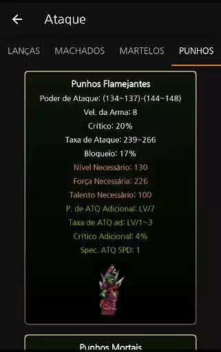 Play Priston Tale Itens as an online game Priston Tale Itens with UptoPlay