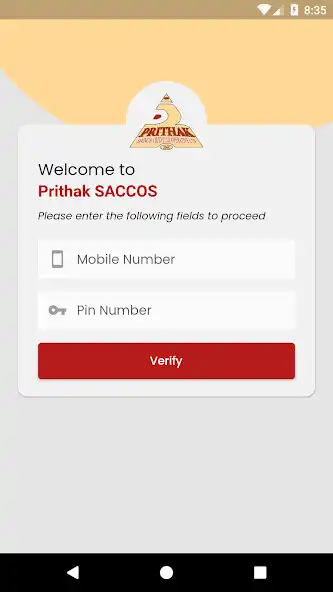Play Prithak SACCOS  and enjoy Prithak SACCOS with UptoPlay