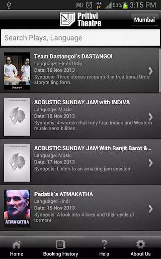 Play Prithvi Theatre as an online game Prithvi Theatre with UptoPlay