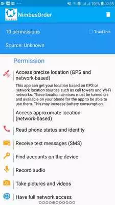 Play Privacy Advisor Pro
