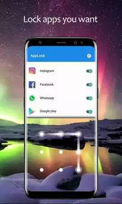 Play Privacy App lock - Aurora Lock