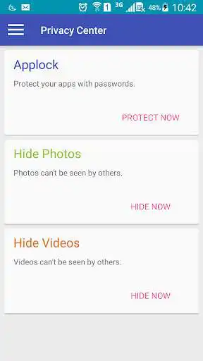 Play Privacy Box - App Lock