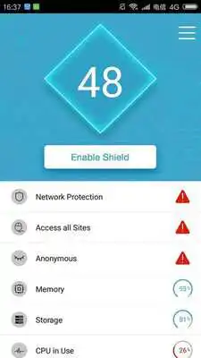 Play Privacy Defender - VPN Security
