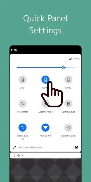 Play Privacy Filter -Cut Blue light, Screen brightness- as an online game Privacy Filter -Cut Blue light, Screen brightness- with UptoPlay