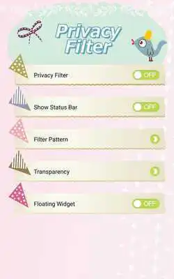 Play Privacy Filter Free