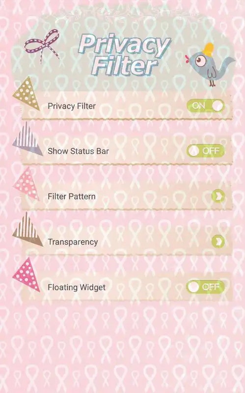 Play Privacy Filter Free