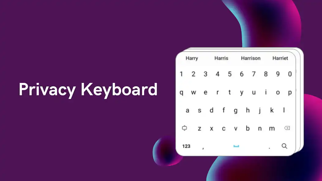 Play Privacy Keyboard - Secure - Speed - Typing  and enjoy Privacy Keyboard - Secure - Speed - Typing with UptoPlay