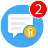 Free play online Privacy Messenger - Secured text, SMS, Call Screen APK